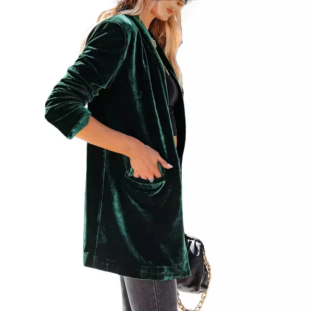 New Wool Coat For Women