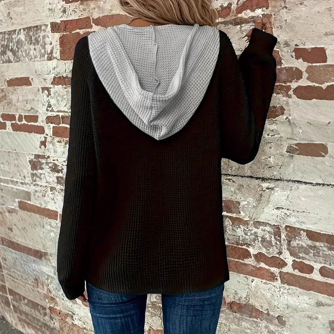 Fashion Casual Sweatshirt Top For Women